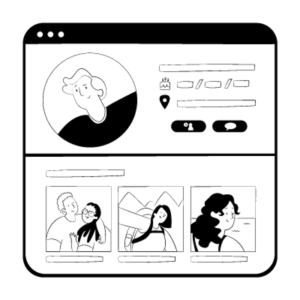 Robin Strovert Social Media Management